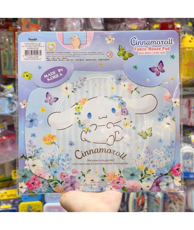 Cinnamoroll 玉桂狗滑鼠墊 Mouse Pad