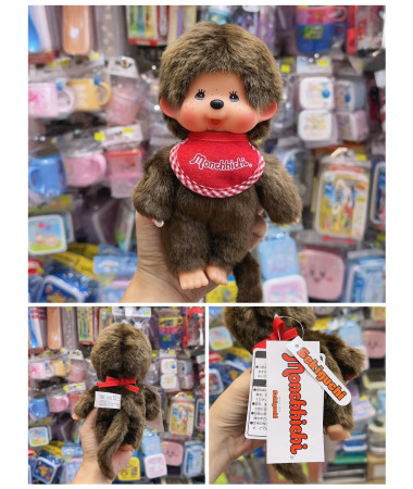 🇯🇵日本直送🇯🇵 Monchhichi 毛公仔