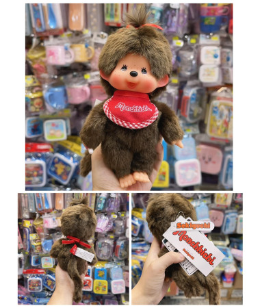 🇯🇵日本直送🇯🇵 Monchhichi 毛公仔