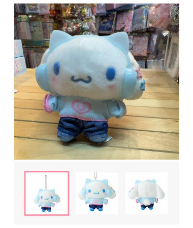 🇯🇵日本直送🇯🇵 Cinnamoroll 玉桂狗...