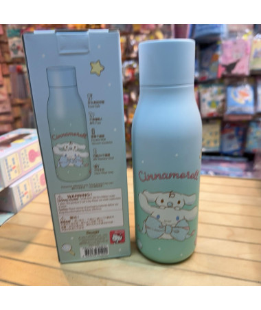 Cinnamoroll 玉桂狗 水樽 真空不鏽鋼水樽...