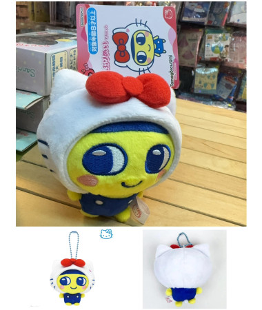 Sanrio x Tamagotchi 公仔匙扣 掛飾...