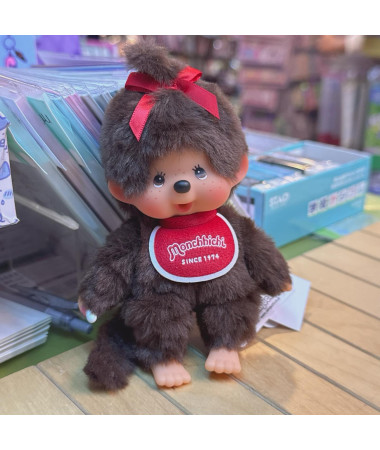 Monchhichi 蒙奇奇 公仔 掛飾