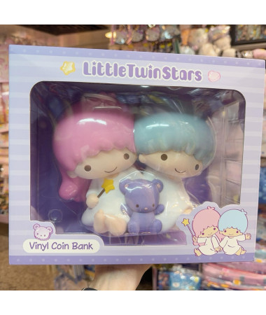 Little Twinstars 儲錢箱 錢罌