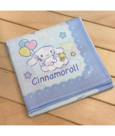 🇯🇵日本直送🇯🇵 Cinnamoroll 玉桂狗 手帕...