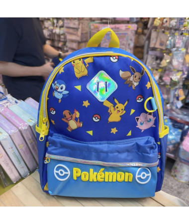 🇭🇰原裝行貨🇭🇰 Pokémon 小童背袋