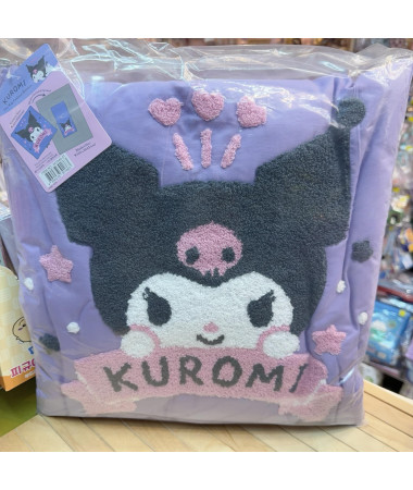 Kuromi 咕𠱸 及 被 兩用