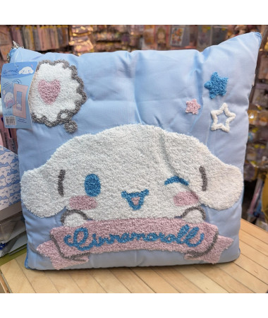 Cinnamoroll 玉桂狗  咕𠱸 及 被 兩用