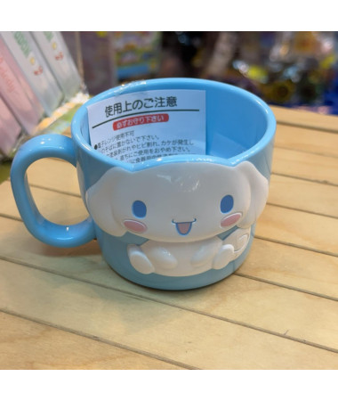 🇯🇵日本直送🇯🇵 Cinnamoroll 玉桂狗 膠水杯