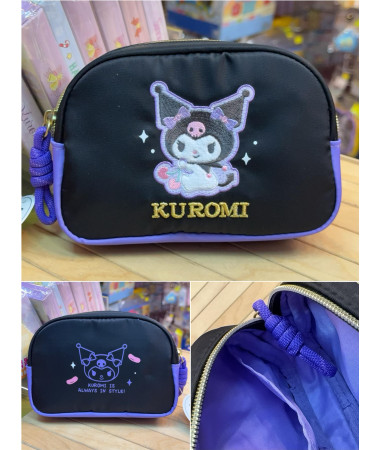 Kuromi 多用途 化妝袋