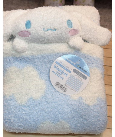 🇯🇵日本直送🇯🇵 Cinnamoroll 玉桂狗 被