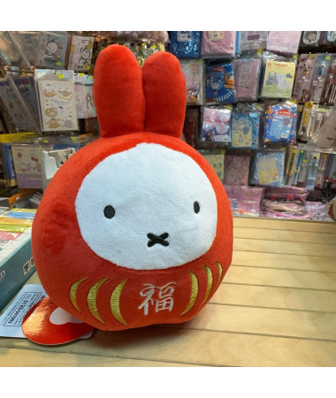 🇯🇵日本直送🇯🇵 Miffy 福字達摩公仔