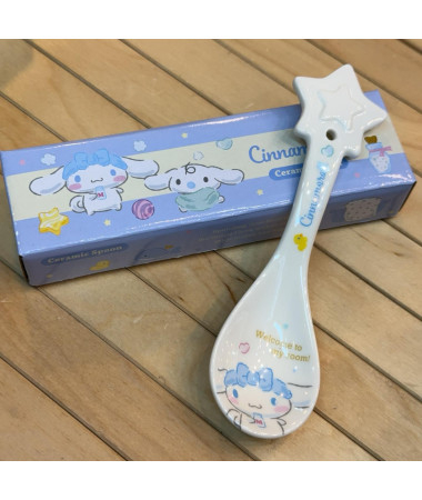 Cinnamoroll 玉桂狗  陶瓷匙羹