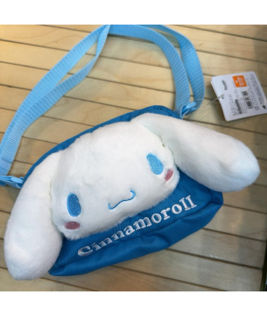 🇯🇵日本直送🇯🇵玉桂狗 Cinnamoroll  小童斜孭袋