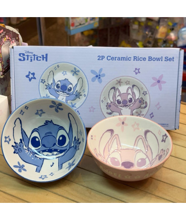 Stitch 陶瓷碗套裝