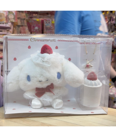 🇯🇵日本直送🇯🇵 Cinnamoroll 玉桂狗 毛公仔