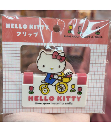 🇯🇵日本直送🇯🇵 Kitty 文件夾 膠夾仔