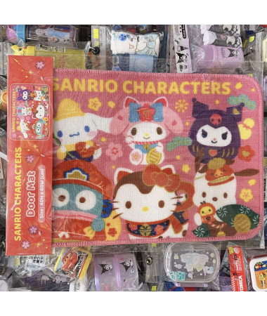 Sanrio Characters 賀年地墊