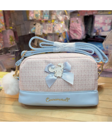 Cinnamoroll 玉桂狗小香風 斜孭袋