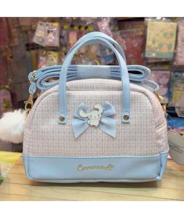 Cinnamoroll 玉桂狗 小香風 手挽袋 斜孭袋