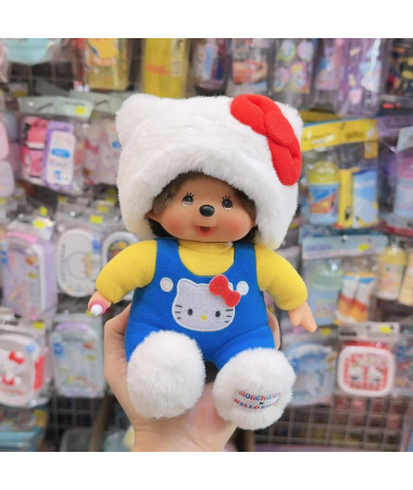 🇯🇵日本直送🇯🇵  Monchhichi x...