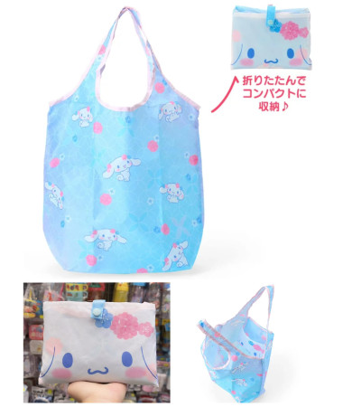 🇯🇵日本直送🇯🇵  Cinnamoroll 玉桂狗購物環保袋