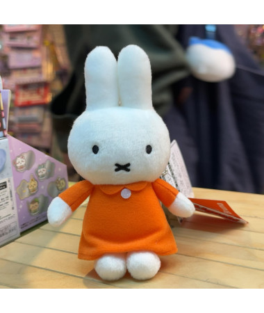 🇯🇵日本直送🇯🇵  Miffy 毛公仔匙扣掛飾