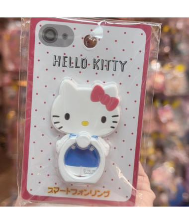 🇯🇵日本直送🇯🇵  Hello Kitty 手機指環