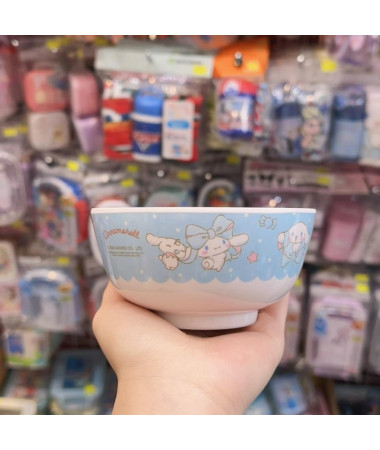 Cinnamoroll 玉桂狗科學瓷碗