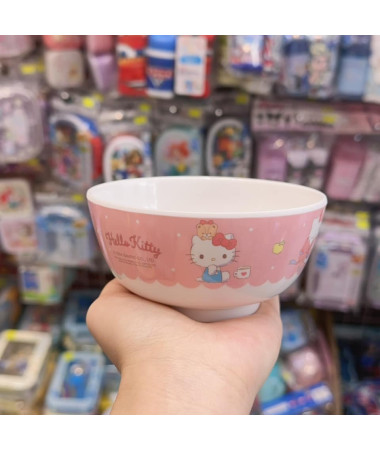 Hello Kitty 科學瓷碗