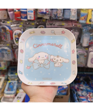 Cinnamoroll 玉桂狗科學碟