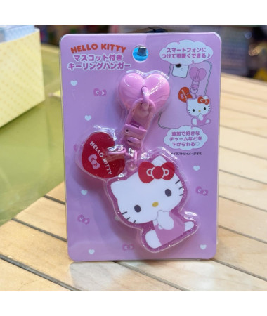 🇯🇵日本直送🇯🇵  Hello Kitty 手機掛飾