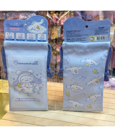 Cinnamoroll 玉桂狗布袋索繩袋