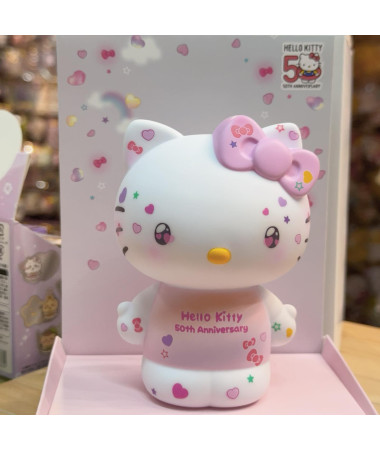 🇯🇵日本直送🇯🇵50th 限定 Hello Kitty 錢甖