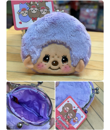 🇯🇵日本直送🇯🇵 Monchhichi 收納包