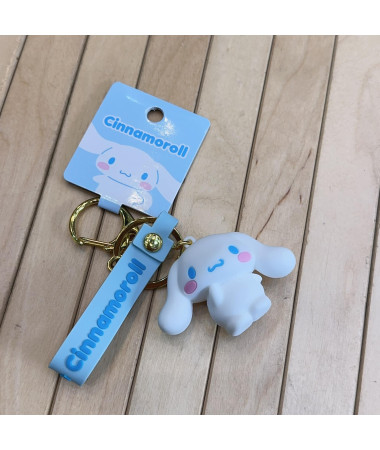 🇯🇵日本直送🇯🇵  Cinnamoroll 玉桂狗公仔匙扣