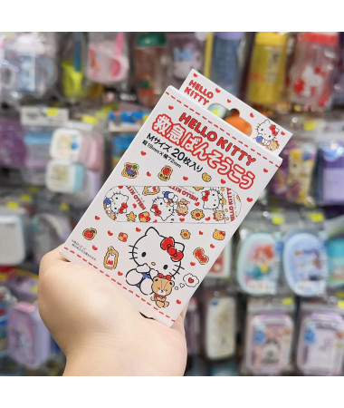 🇯🇵日本直送🇯🇵  Hello Kitty 膠布(日本製)