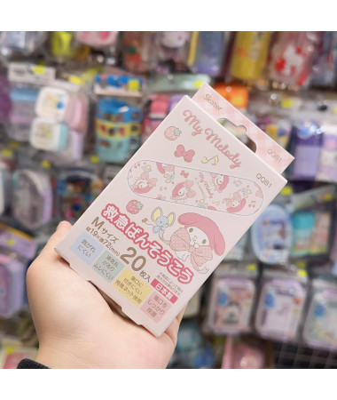 🇯🇵日本直送🇯🇵  My Melody 膠布(日本製)