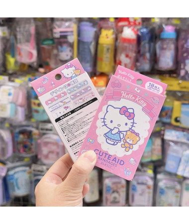 🇯🇵日本直送🇯🇵  Hello Kitty 膠布(日本製)