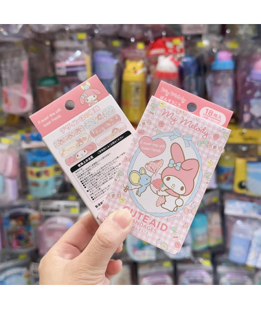 🇯🇵日本直送🇯🇵  My Melody 膠布(日本製)