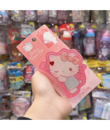 🇯🇵日本直送🇯🇵 Hello Kitty 鯊魚髮夾