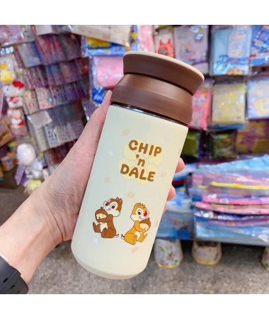 Chip & Dale   保溫水樽