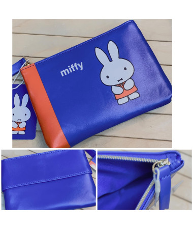 🇯🇵日本直送🇯🇵 Miffy 拉鍊包連紙巾套