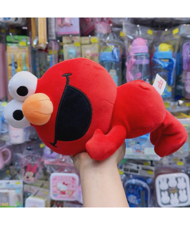 芝麻街 Elmo 悠閒系列公仔