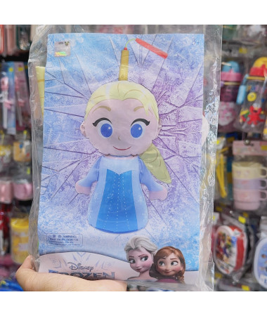 Frozen Elsa 音樂燈籠