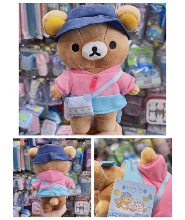 🇯🇵日本直送🇯🇵 Rilakkuma 鬆弛熊公仔