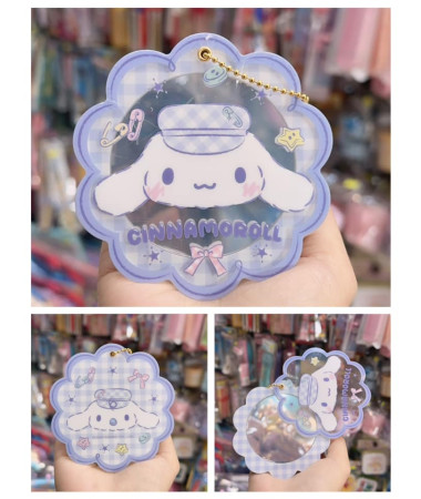 🇯🇵日本直送🇯🇵 Cinnamoroll 玉桂狗鏡匙扣