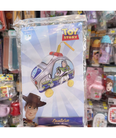 Toy Story 巴斯光年音樂車燈籠