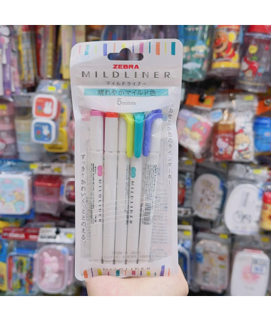 ZEBRA 斑馬牌 MildLiner...