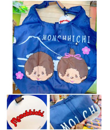 Monchhichi 購物袋